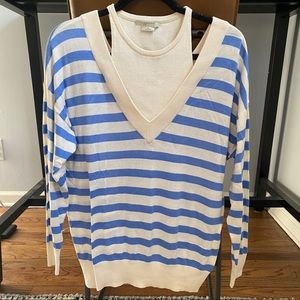 NWOT - W by WORTH Sweater